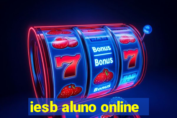 iesb aluno online